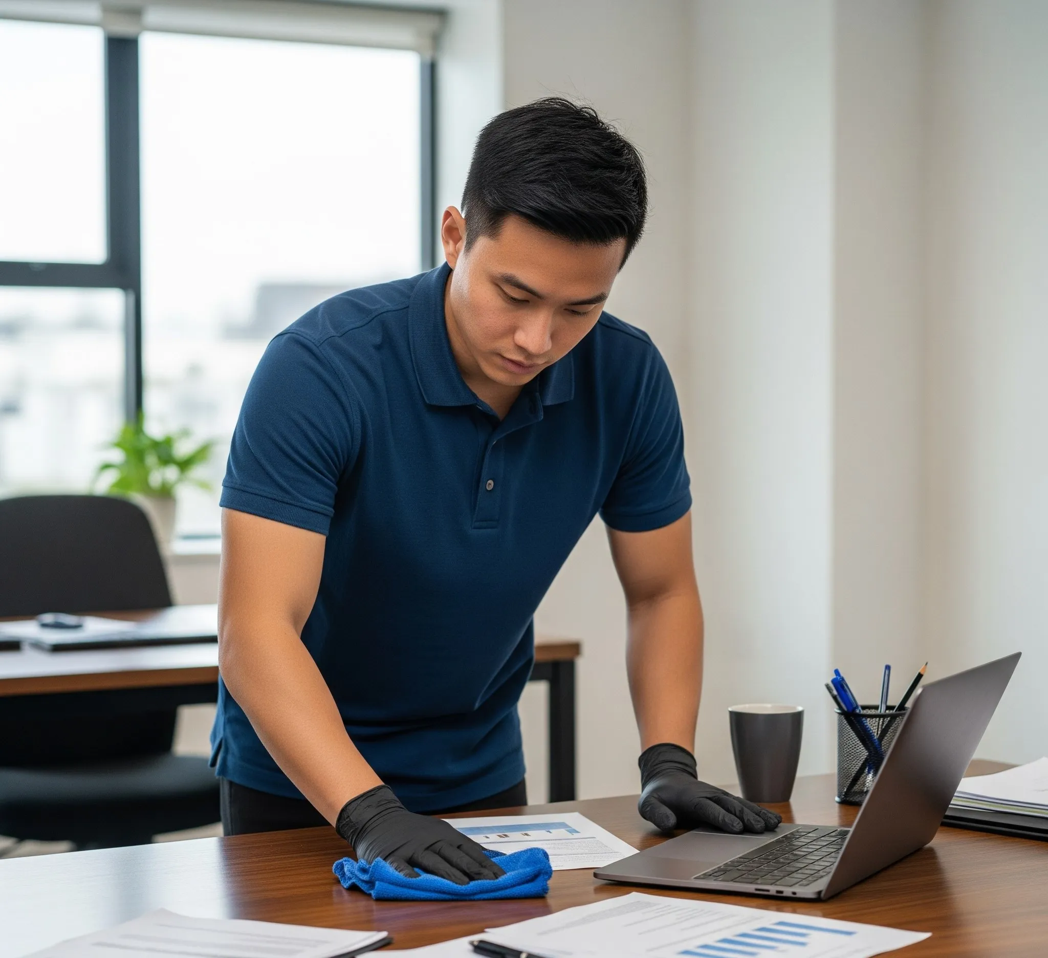 Mental Wellbeing and Cleanliness: The Crucial Connection